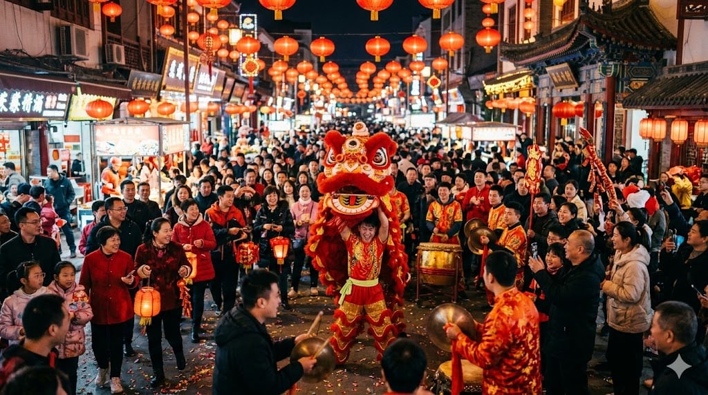 ️Chinese New Year