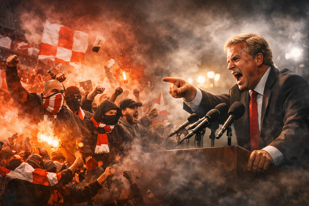 Why a ‘Bullying Politician’ is a Pleonasm