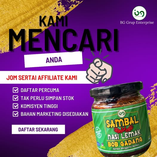 Sambal Bob Gadang