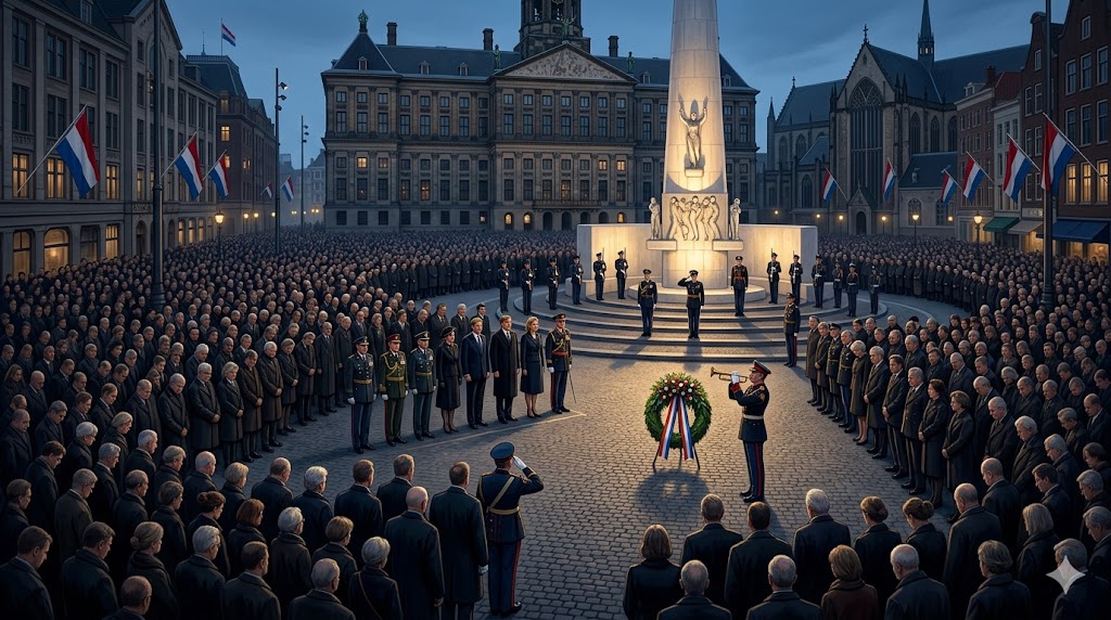 Why May 5th No Longer Fit Netherlands of Today.