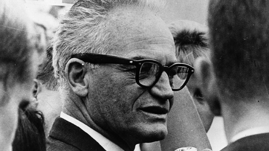 Go Woke and Go Broke. Go, Goldwater Rule, and you truly love another