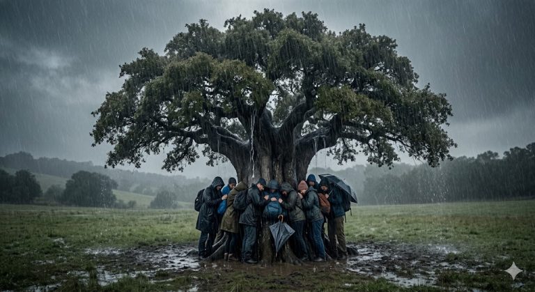 The Oak