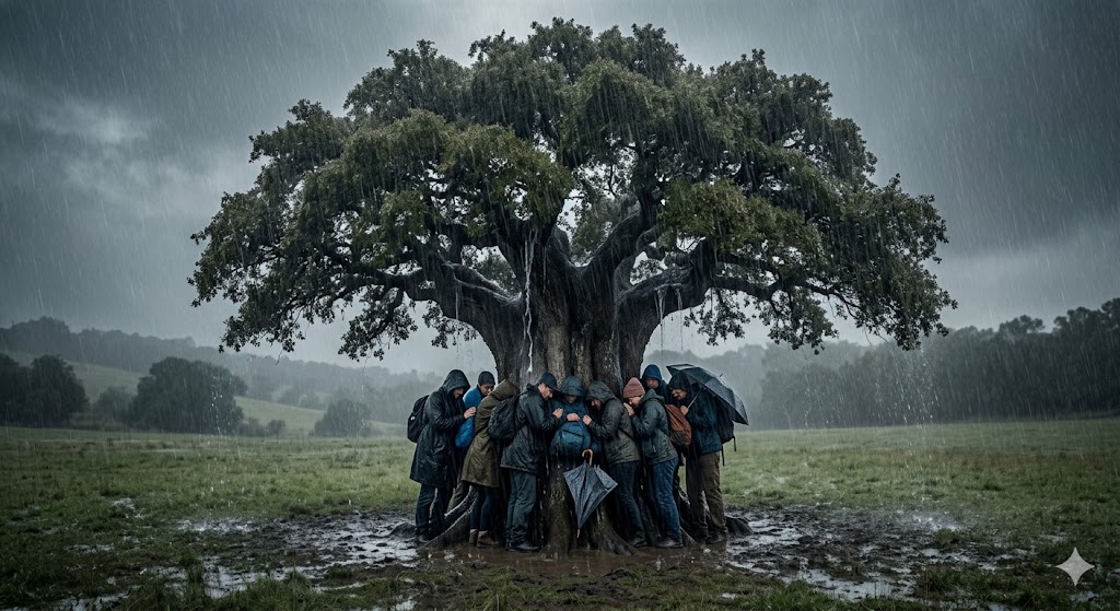 The Oak