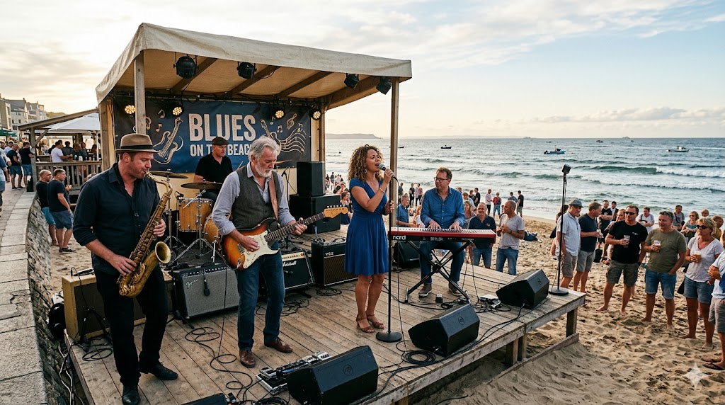 We lost the Blues?