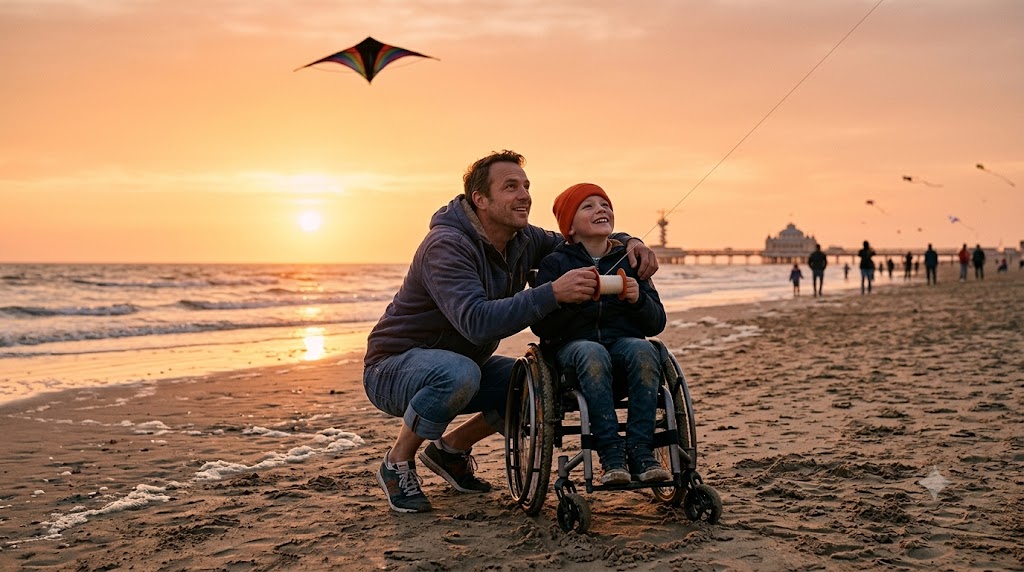 This Kite Will Fly! (And André Hazes Knew Why)